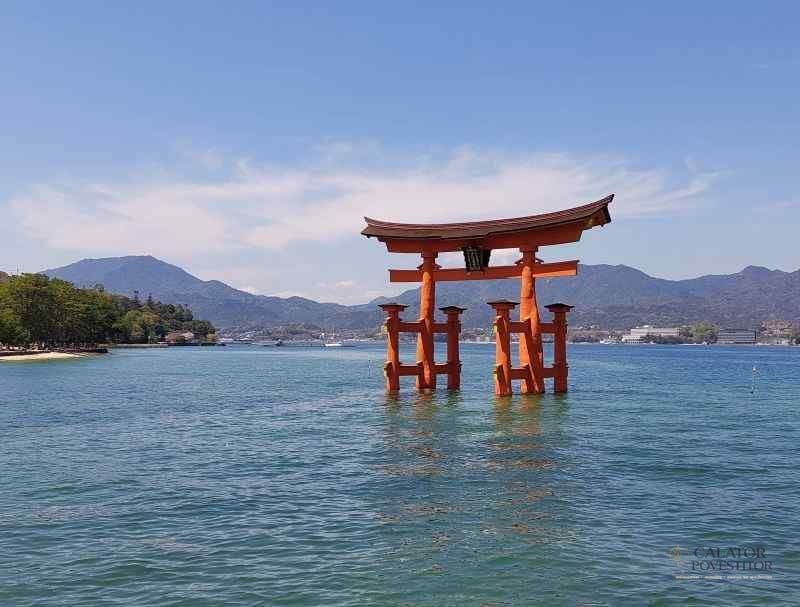 Atractii turistice de top din Japonia – Hiroshima si insula Miyajima