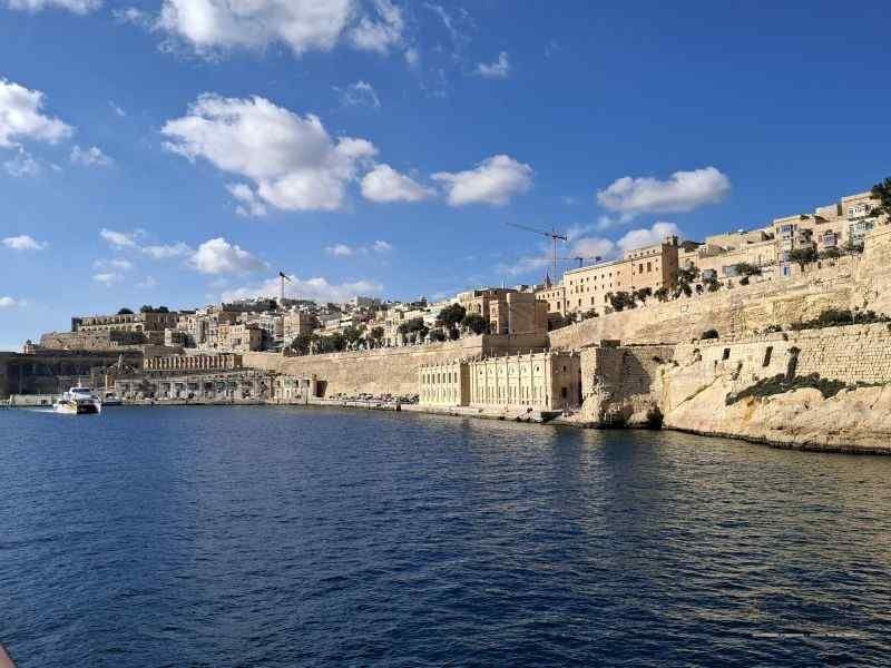 Malta – obiective turistice din Valletta