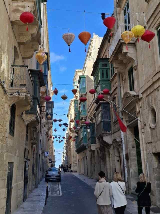Malta – obiective turistice din Valletta