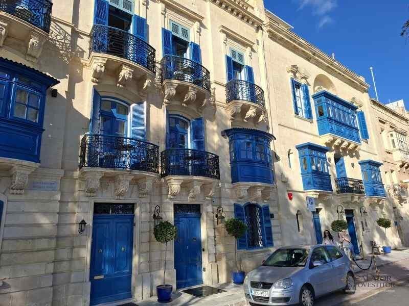 Malta – obiective turistice din Valletta