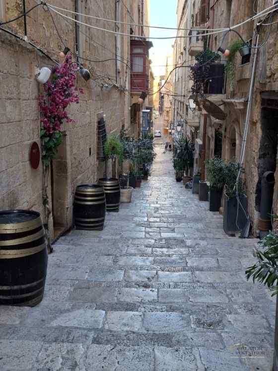 Malta – obiective turistice din Valletta