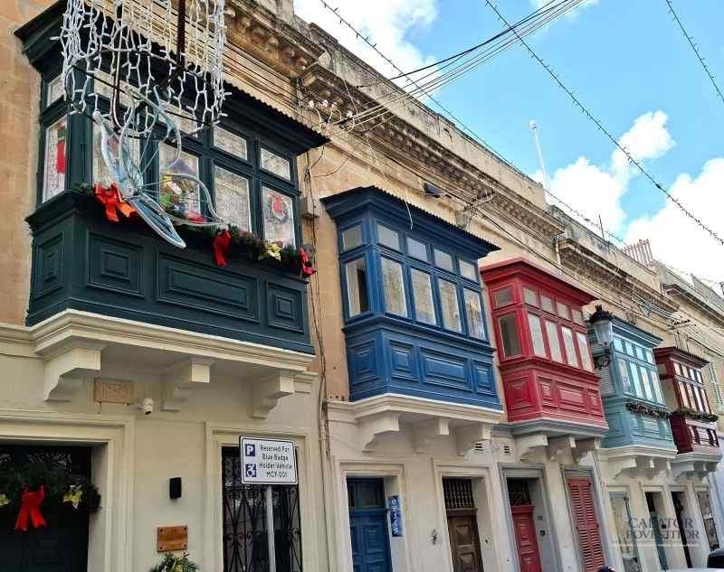 Obiective turistice din Malta