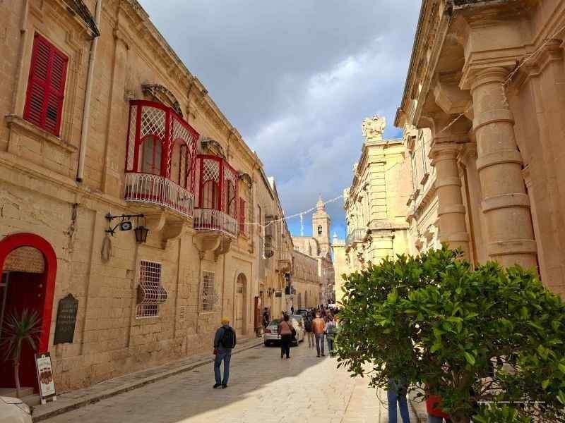 Obiective turistice din Malta