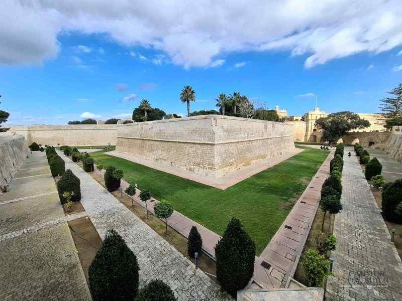 Obiective turistice din Malta