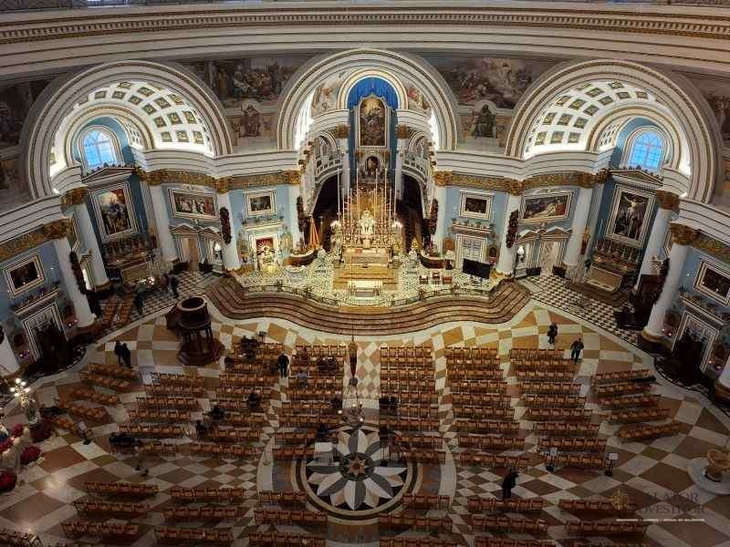 Obiective turistice din Malta