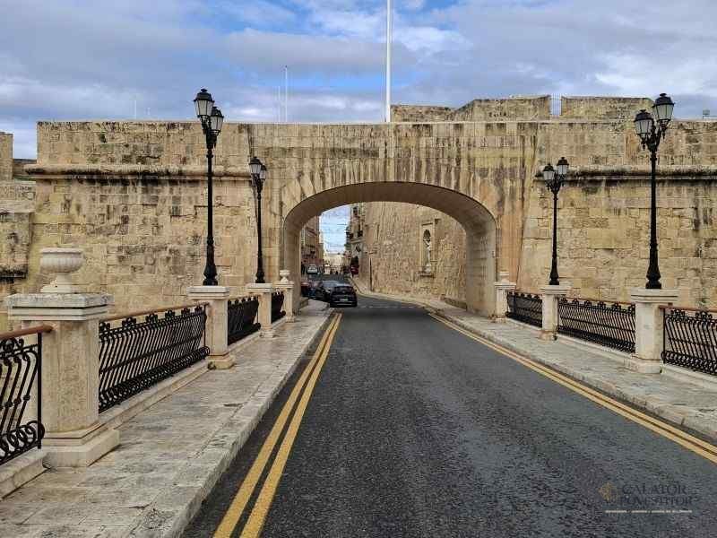 Obiective turistice din Malta