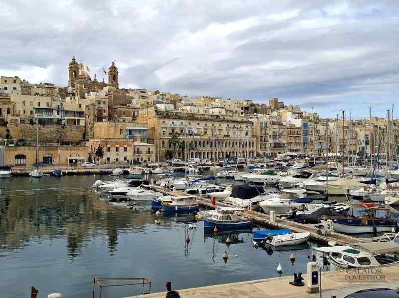 Obiective turistice din Malta