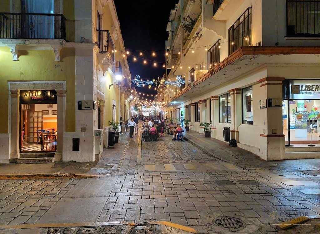 Atractii turistice in Mexic – peninsula Yucatan — 3