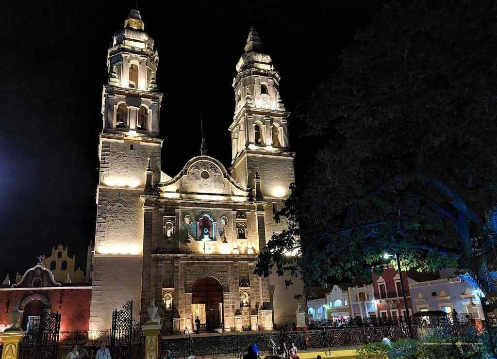 Atractii turistice in Mexic – peninsula Yucatan — 5