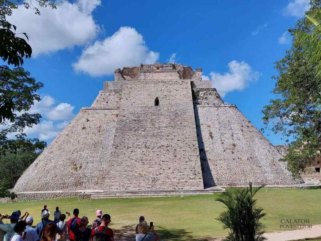 Atractii turistice in Mexic – peninsula Yucatan — 10