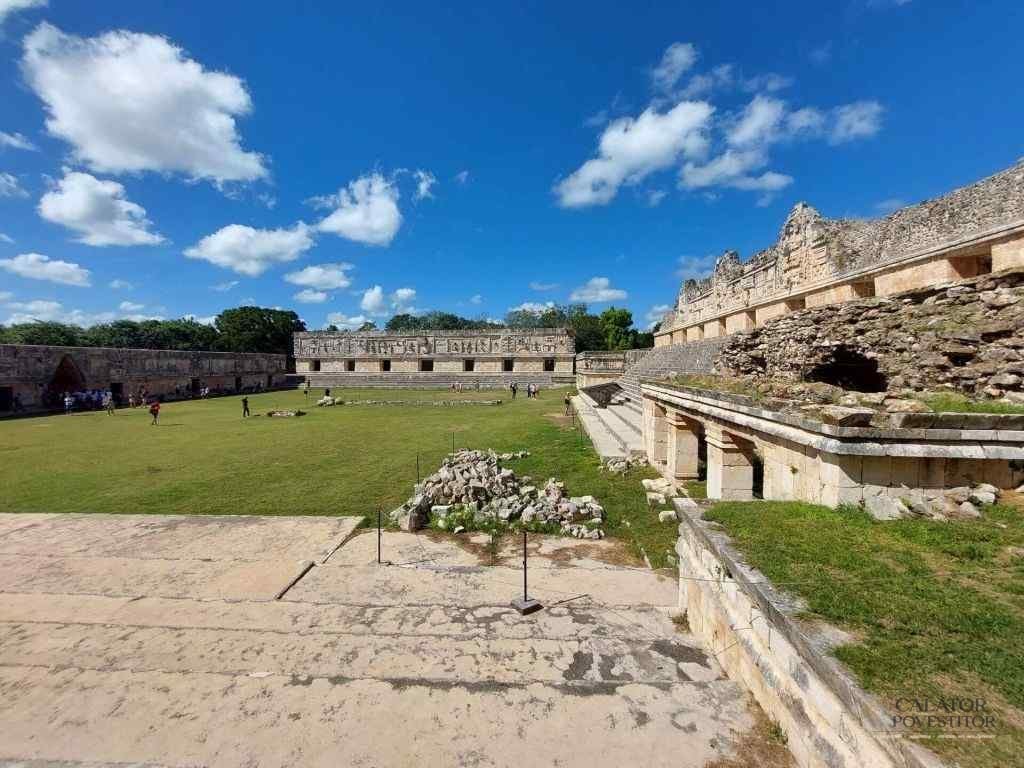 Atractii turistice in Mexic – peninsula Yucatan — 11