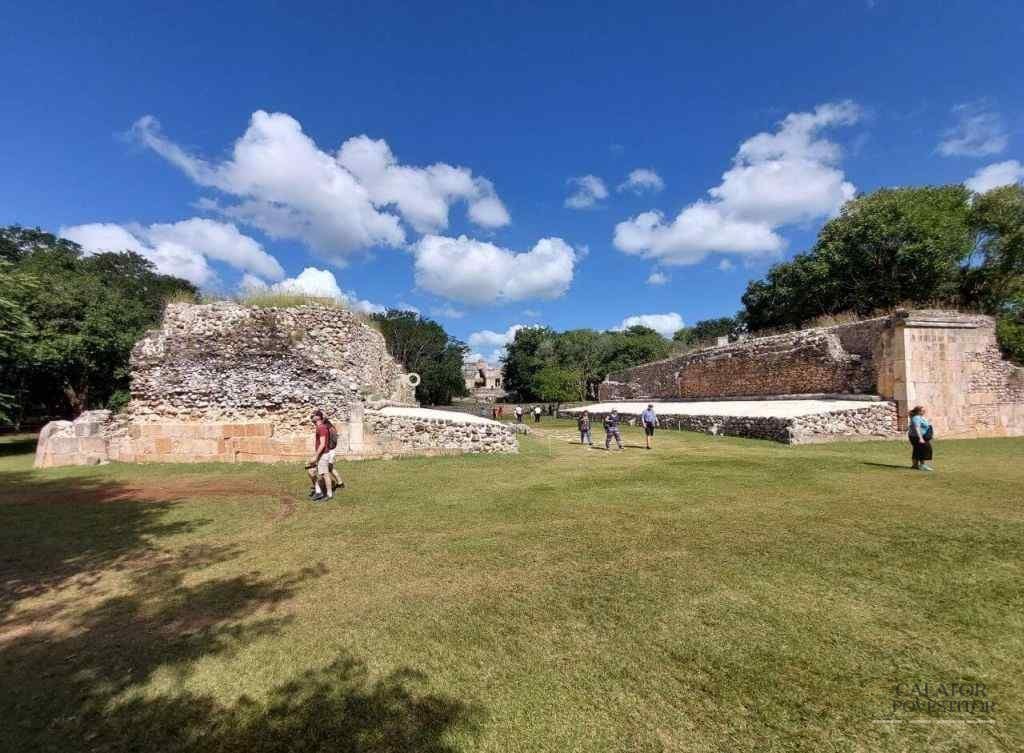 Atractii turistice in Mexic – peninsula Yucatan — 14