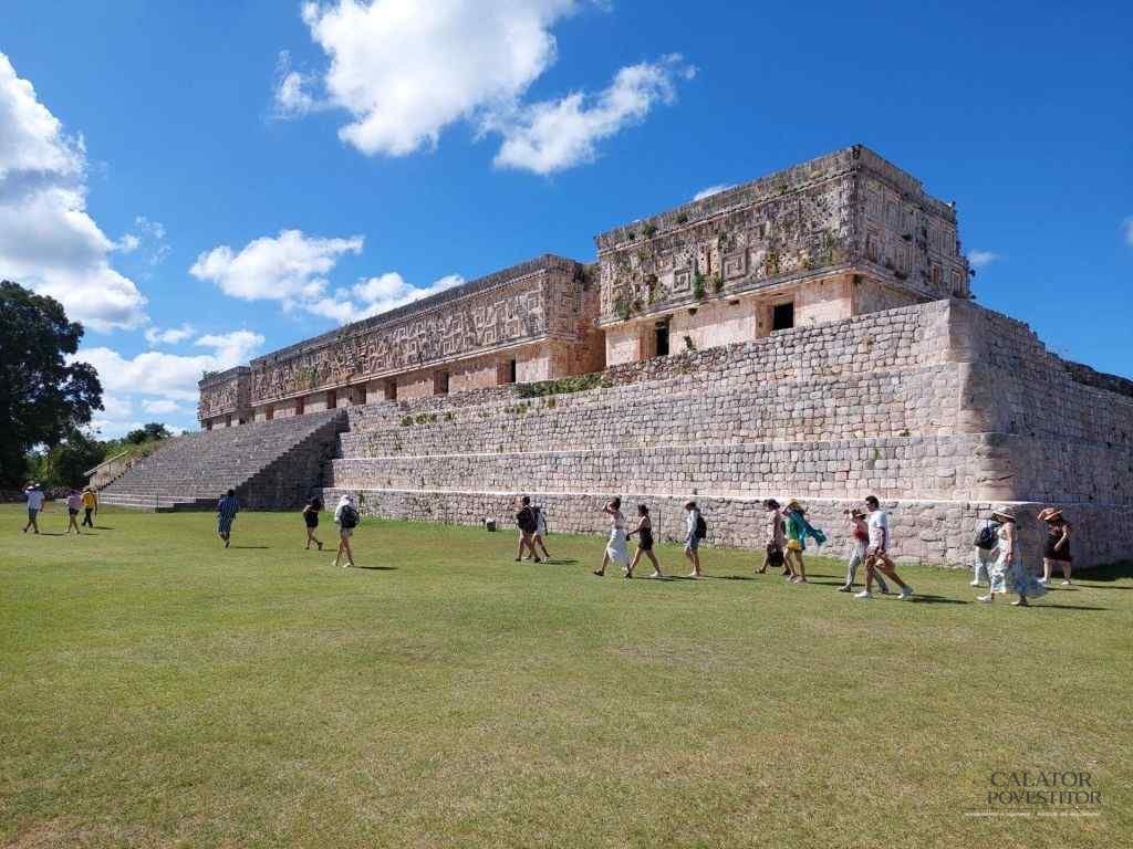 Atractii turistice in Mexic – peninsula Yucatan