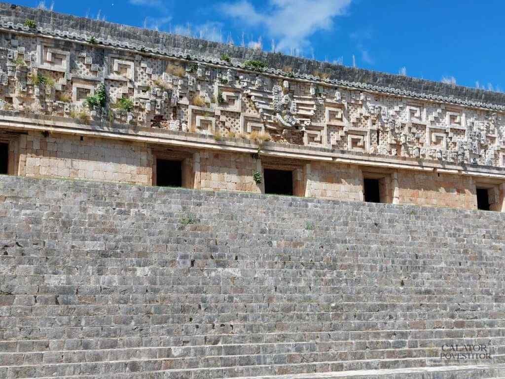 Atractii turistice in Mexic – peninsula Yucatan — 15