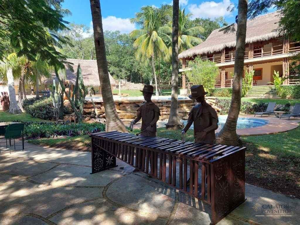 Atractii turistice in Mexic – peninsula Yucatan — 16