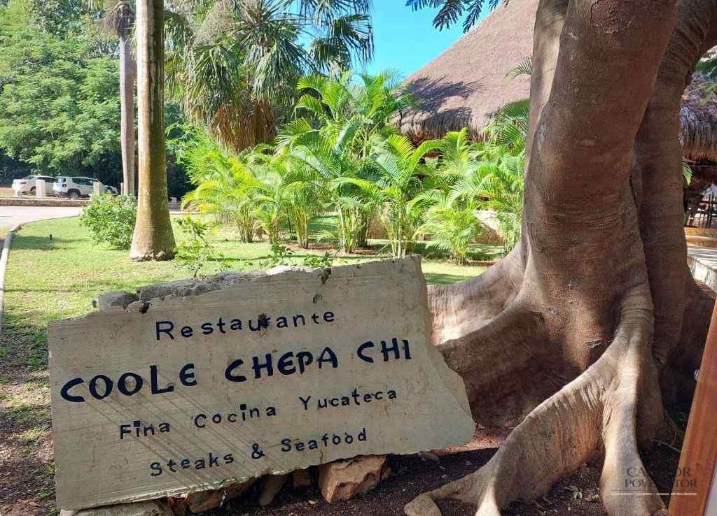 Atractii turistice in Mexic – peninsula Yucatan — 19