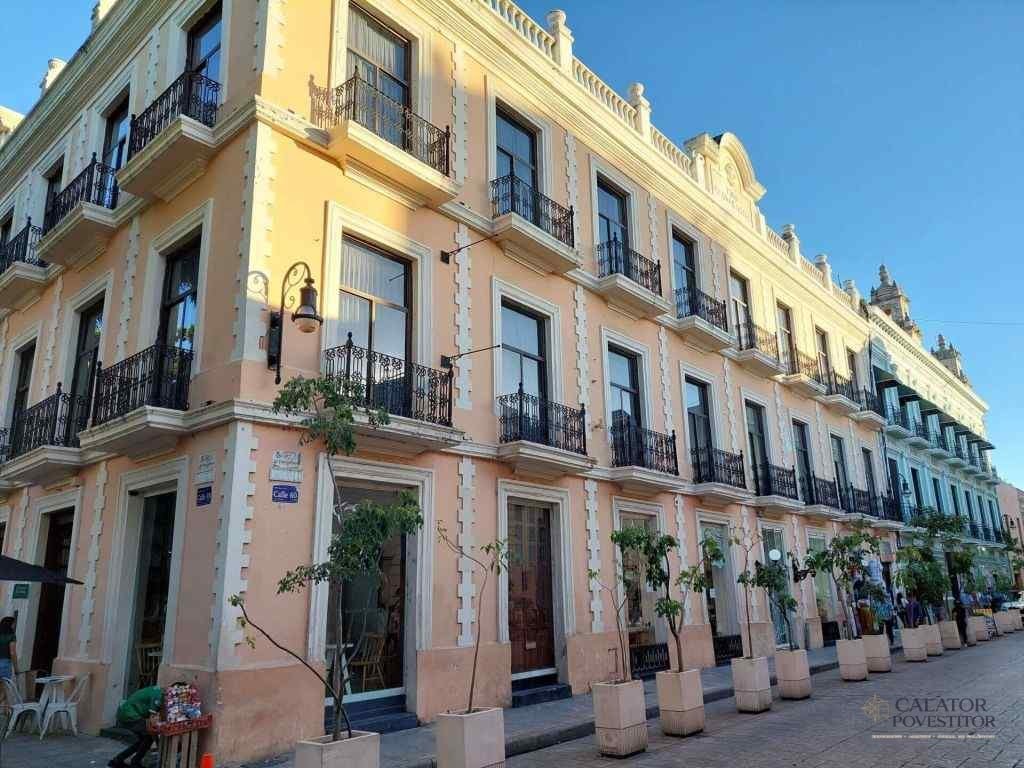 Atractii turistice in Mexic – peninsula Yucatan — 20