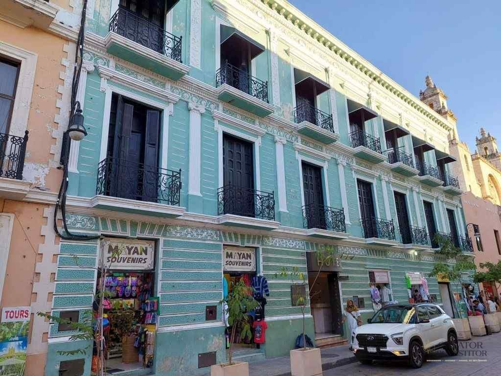 Atractii turistice in Mexic – peninsula Yucatan — 21