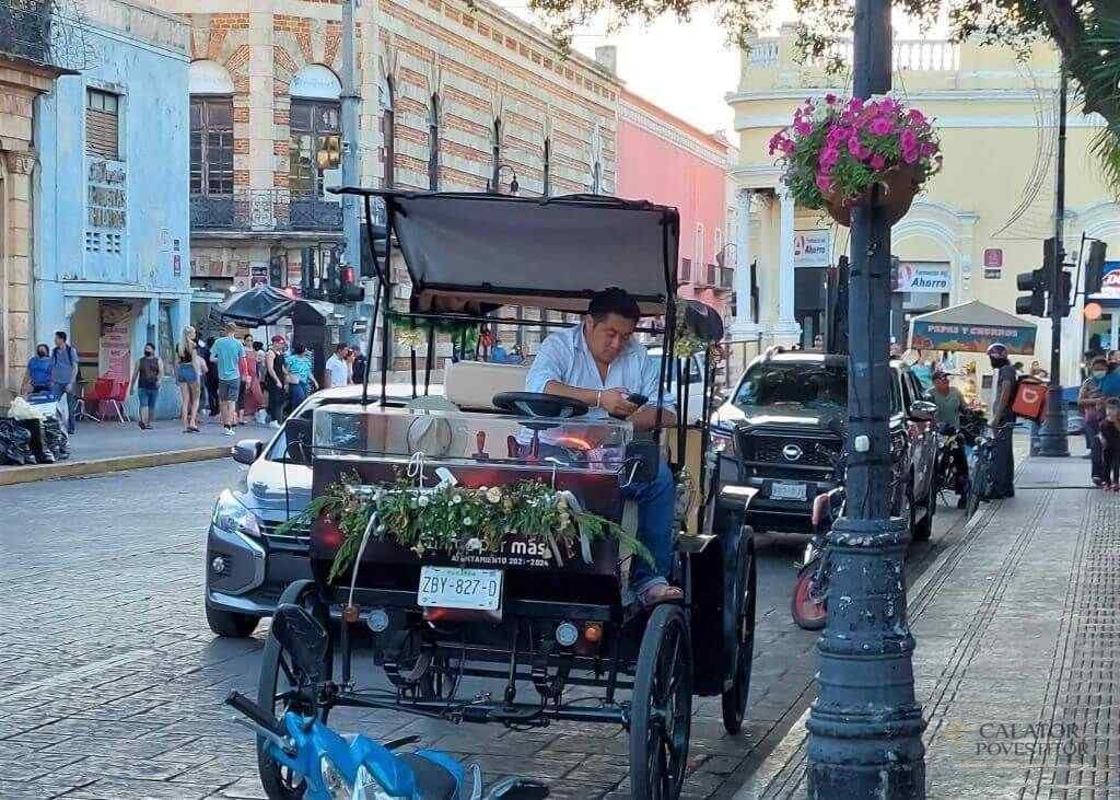 Atractii turistice in Mexic – peninsula Yucatan — 24