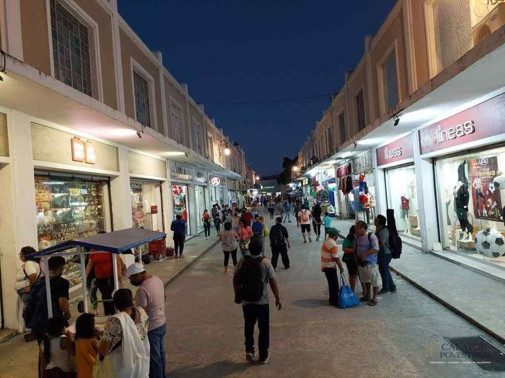 Atractii turistice in Mexic – peninsula Yucatan — 27