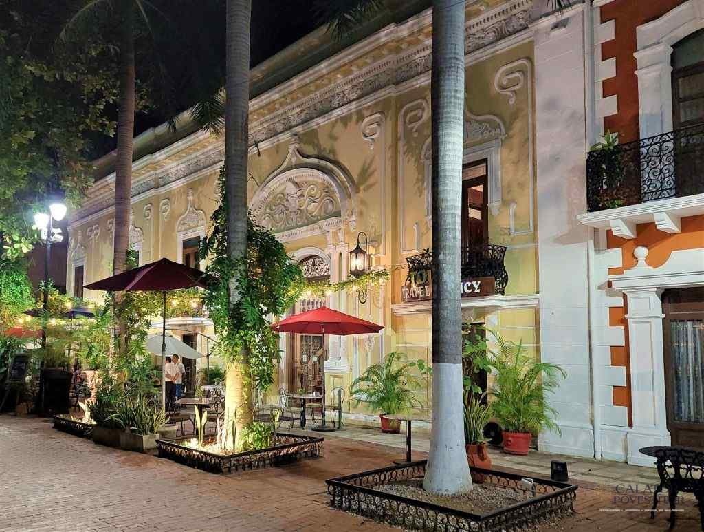 Atractii turistice in Mexic – peninsula Yucatan — 29