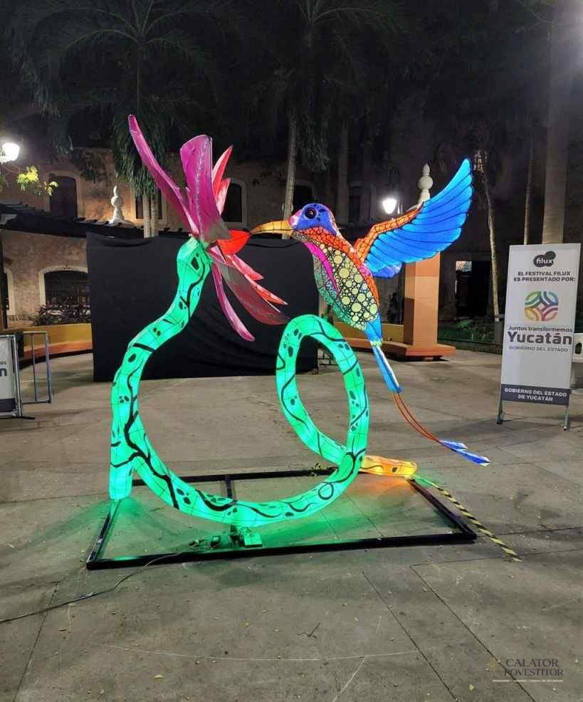 Atractii turistice in Mexic – peninsula Yucatan — 25