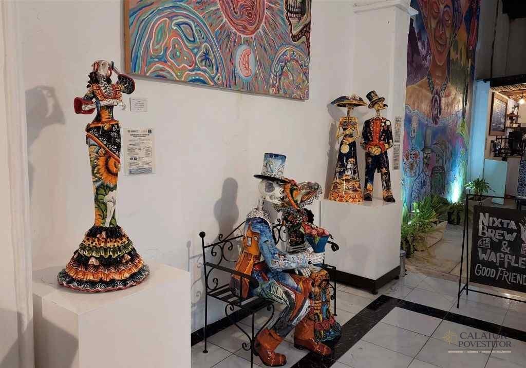 Atractii turistice in Mexic – peninsula Yucatan — 31