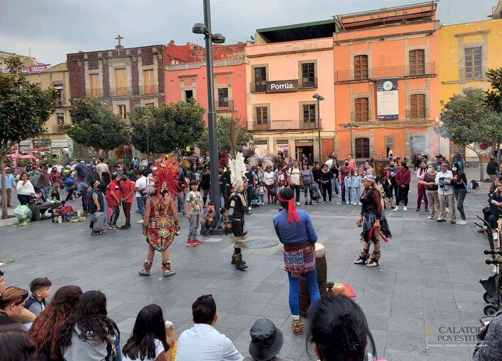 Ciudad de Mexico – capitala Mexicului