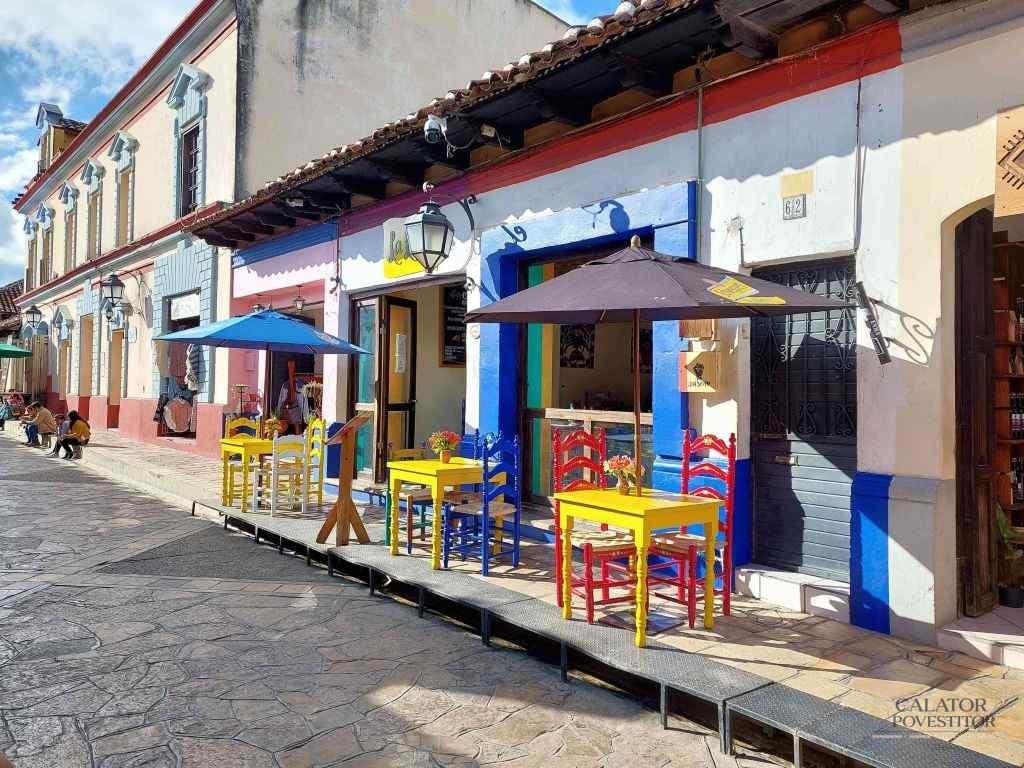Mexic - o destinatie turistica populara
