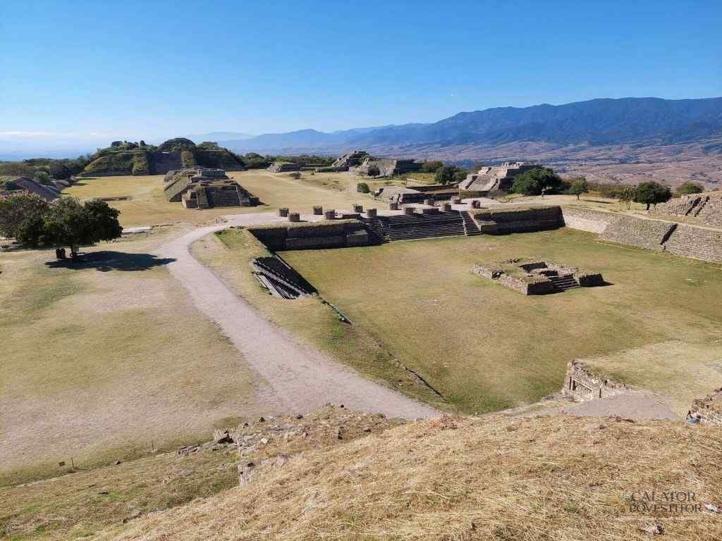 Oaxaca - obiective turistice