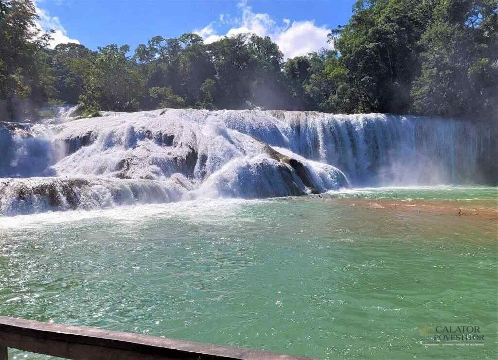 Obiective turistice Mexic – statul Chiapas