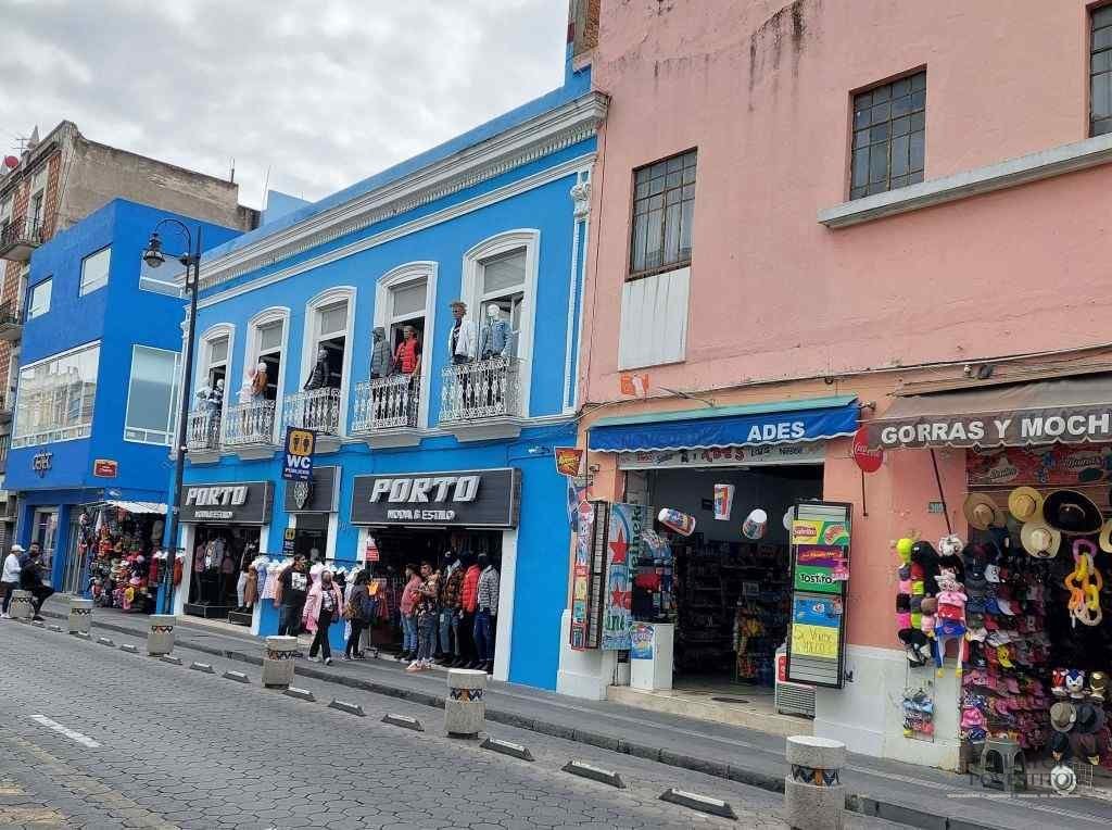 Obiective turistice Mexic