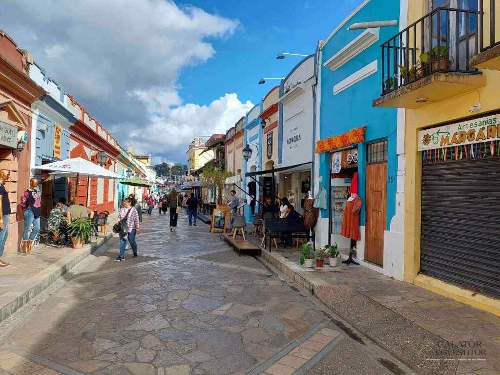 San Cristobal de las Casas – atractii turistice in Mexic