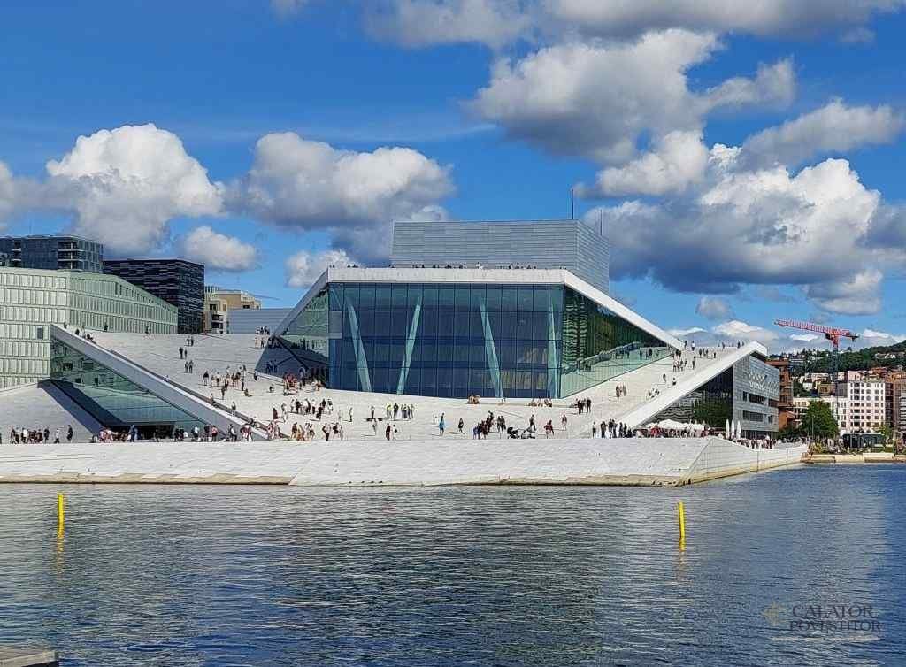 Calatorie in inima Scandinaviei – Oslo,capitala Norvegiei