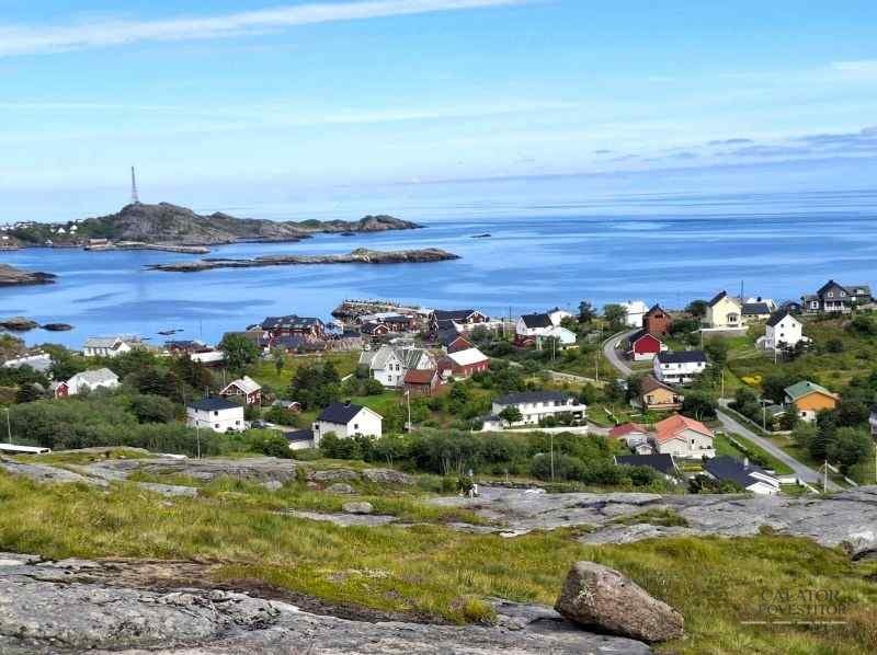Insulele Lofoten – destinatie de top din Norvegia