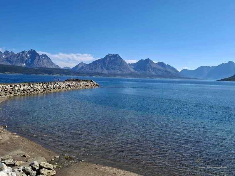 Norvegia – atractii turistice la paralela 70 — 2