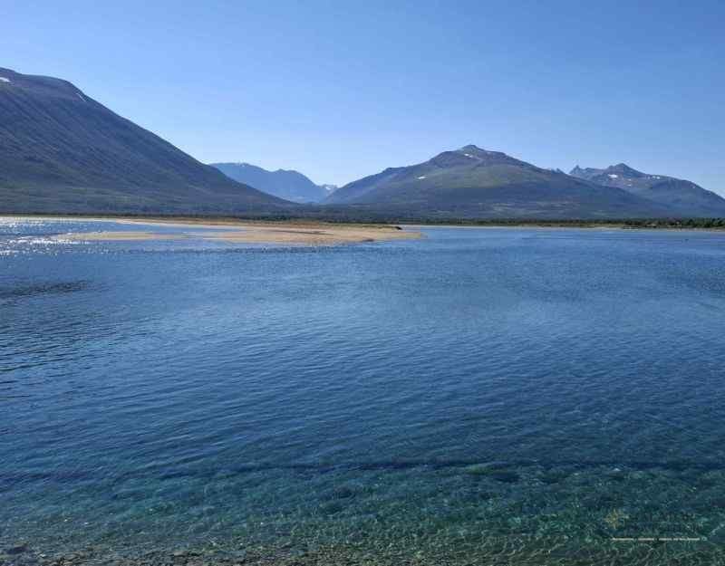 Norvegia – atractii turistice la paralela 70 — 3