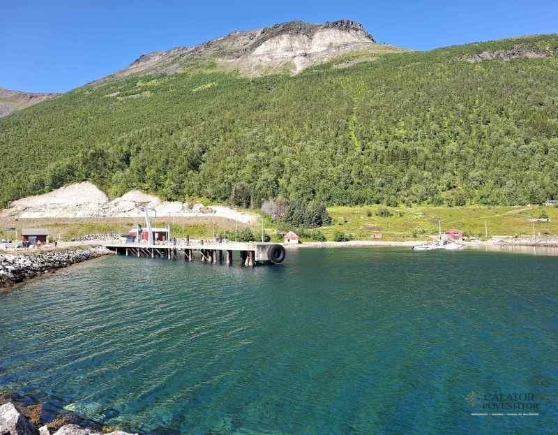 Norvegia – atractii turistice la paralela 70 — 4