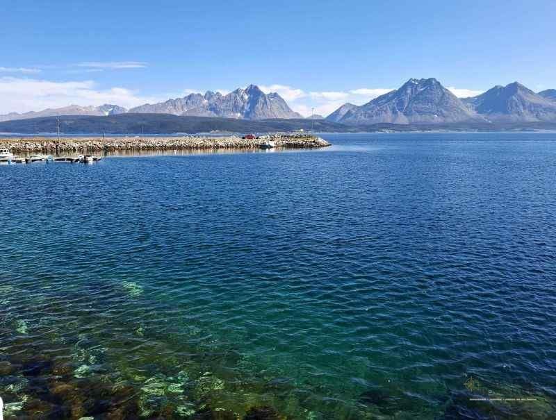 Norvegia – atractii turistice la paralela 70 — 6