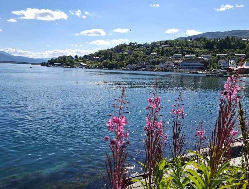 Norvegia – atractii turistice la paralela 70 — 7