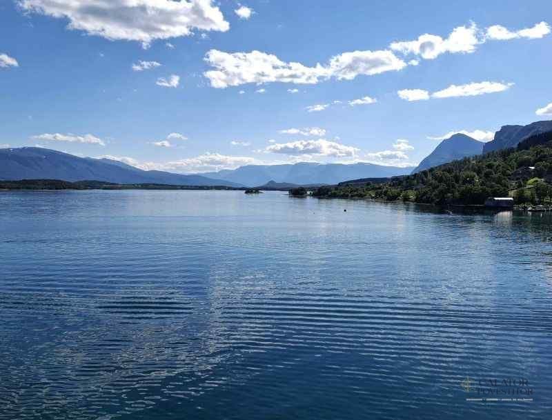 Norvegia – atractii turistice la paralela 70 — 8
