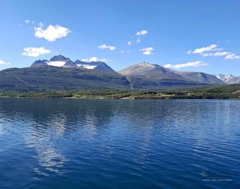Norvegia – atractii turistice la paralela 70 — 9