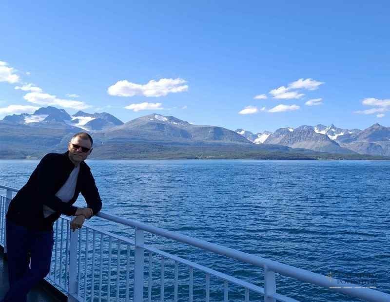 Norvegia – atractii turistice la paralela 70 — 10