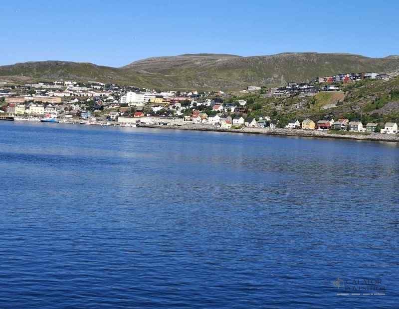 Norvegia – atractii turistice la paralela 70 — 23