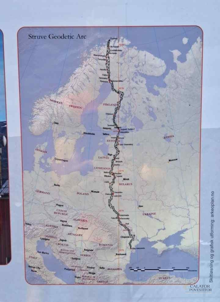 Norvegia – atractii turistice la paralela 70 — 28