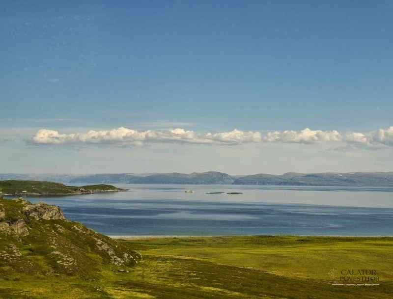 Norvegia – atractii turistice la paralela 70 — 31