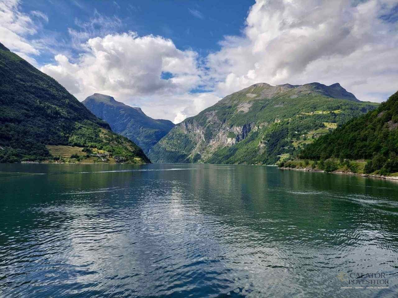 Vacanta in Norvegia – calatorie prin fiorduri