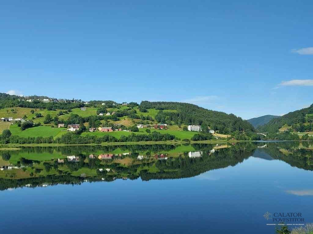 Vacanta in Norvegia - calatorie prin fiorduri