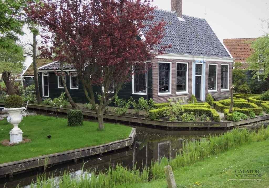 Ce sa vezi pe langa Amsterdam — 36