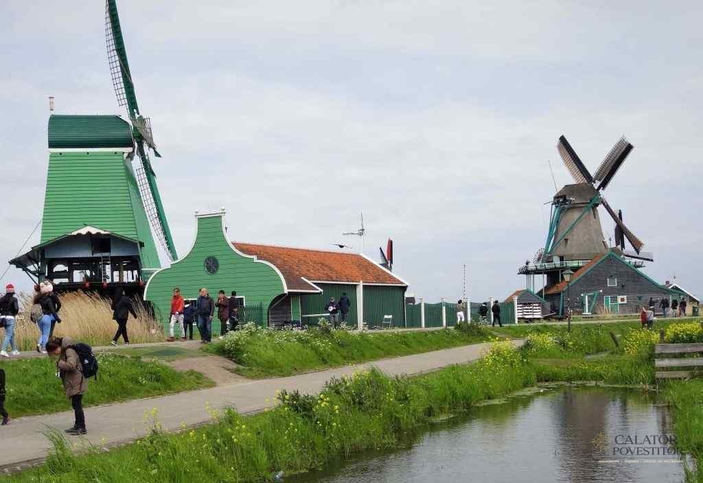 Ce sa vezi pe langa Amsterdam — 30